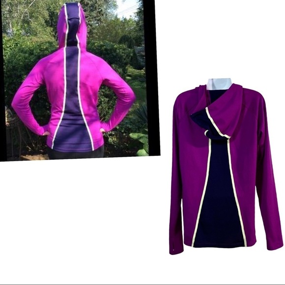 Nike Pro Combat Dri-fit Compression Pullover Hoodie Medium - Picture 2 of 13